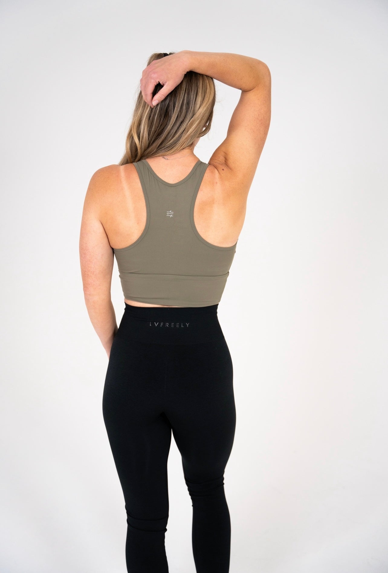 LONGLINE SPORTS BRA