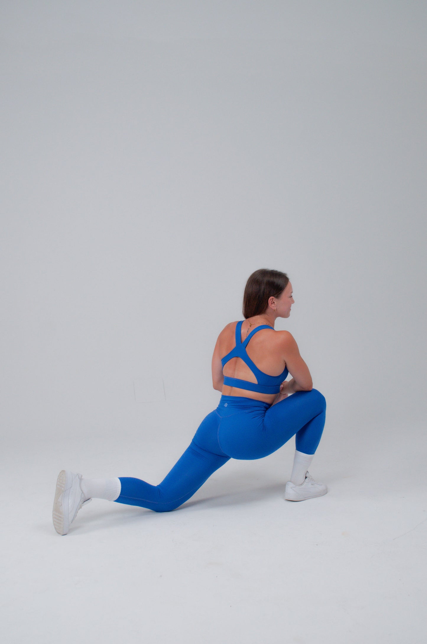 DAILY LINE LEGGINGS ELECTRIC BLUE