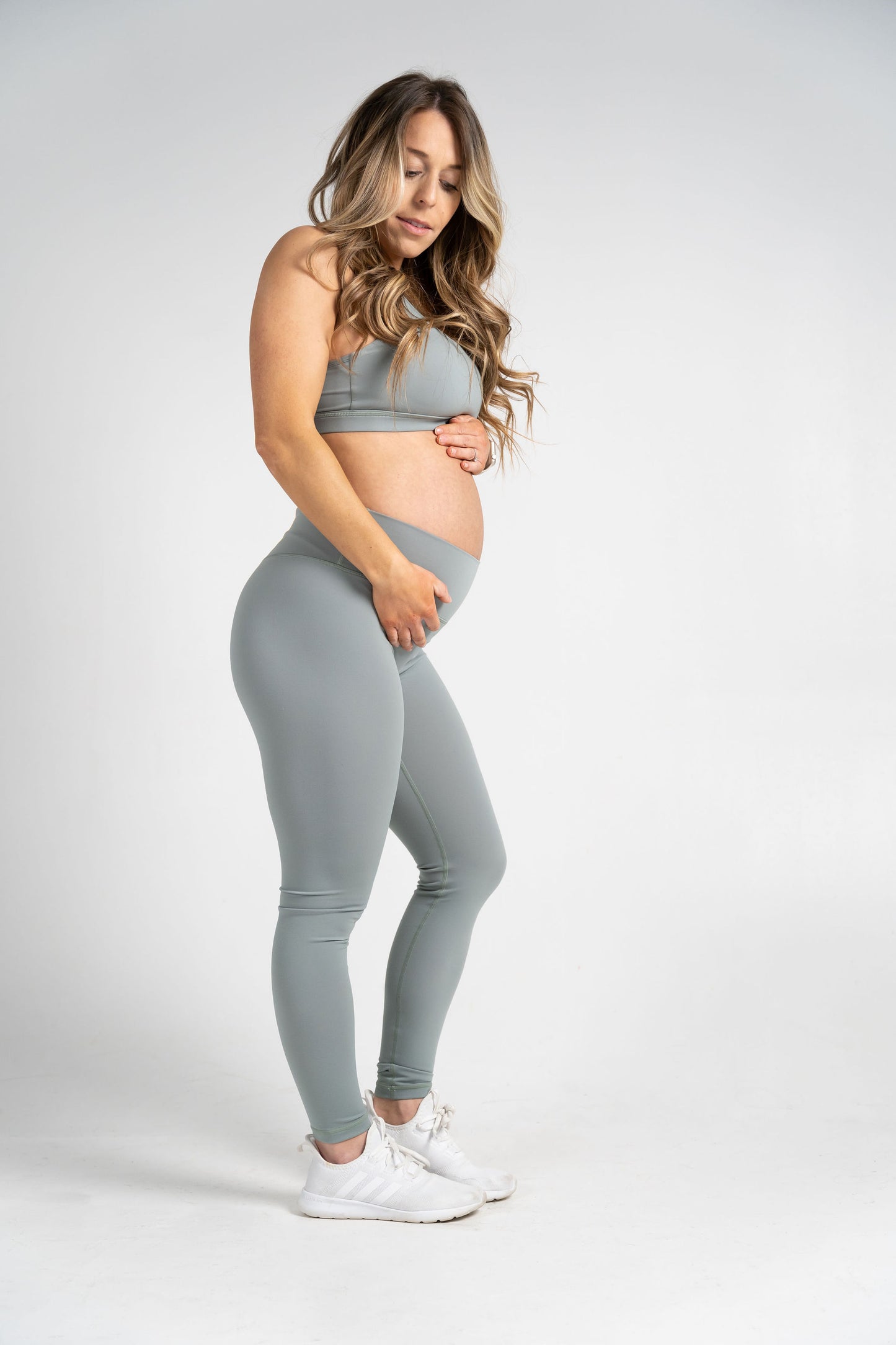 DAILY HIGH RISE LEGGINGS